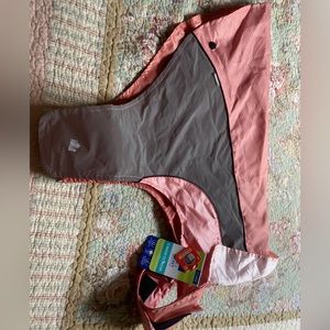 Top Paw rain jacket XL